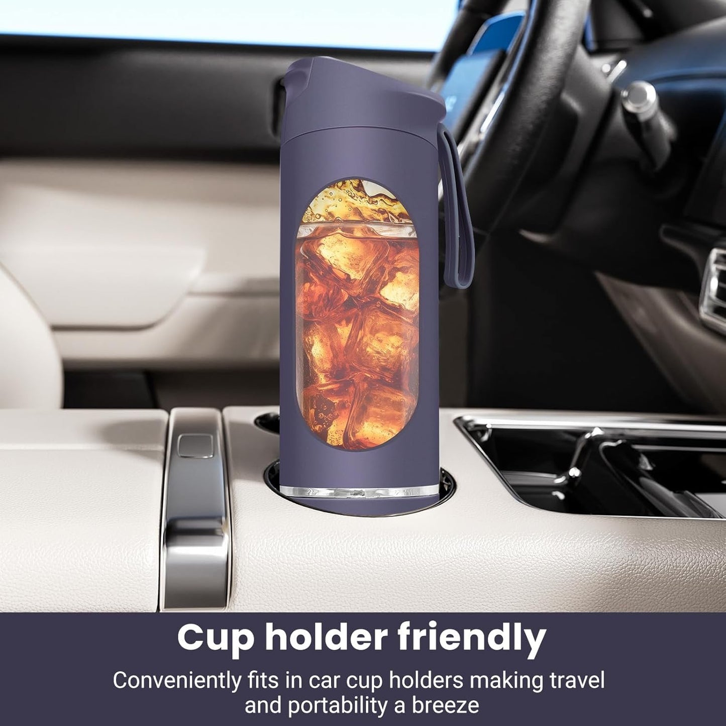 SwiftBlend Portable Blender