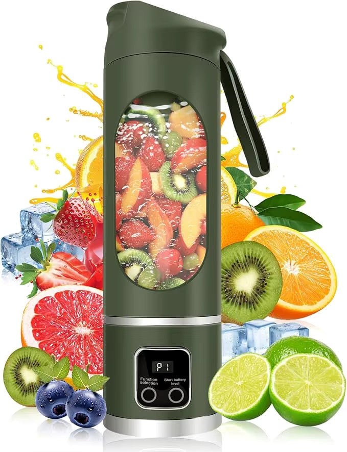 SwiftBlend Portable Blender